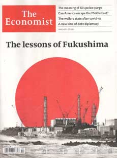 The Economist : March 6th-12th, 2021