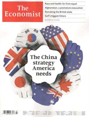 The Economist : November 21st - 27th, 2020