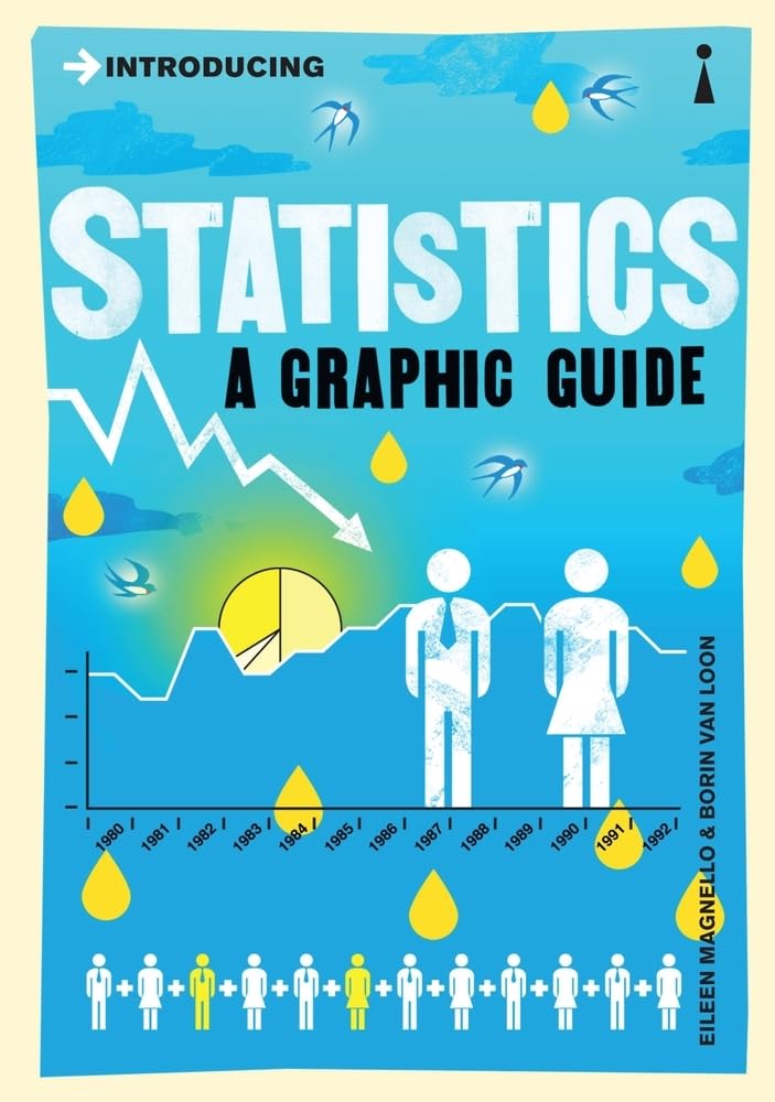 Introducing Statistics : A Graphic Guide