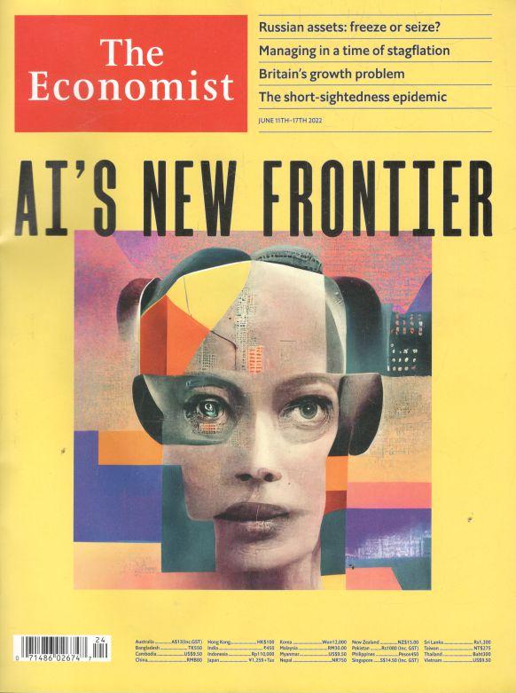 The Economist : June 10th - 17th, 2022
