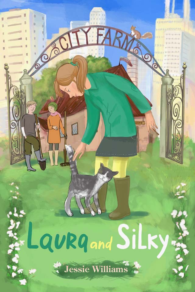 Laura And Silky : City Farm