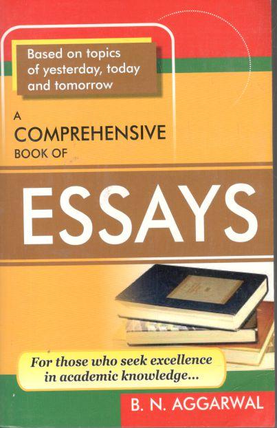 A Comprehensive Book of Essasy