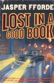 Lost In A Good Book