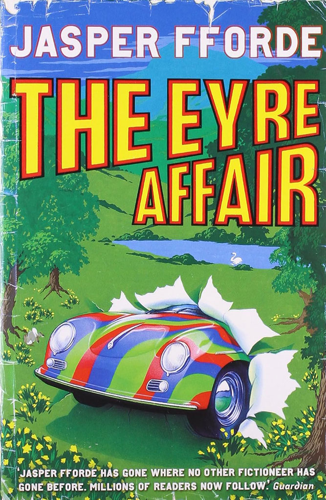 The Eyre Affair