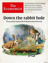 The Economist : September 18th - 24th, 2021