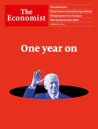 The Economist : November 6th - 12th, 2021