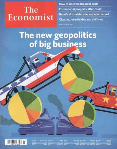 The Economist : June 5th - June 11th 2021