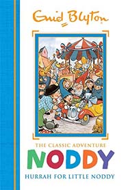 The Classic Adventure Nobody Hurrah For Little Noddy