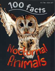 100 Facts Nocturnal Animals