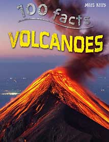 100 Facts Volcanoes
