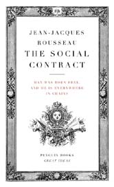 The Social Contract : Great Ideas 8