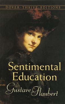 Sentimental Education : Dover Thrift Editions