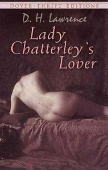 Lady Chatterleys Lover : Dover Thrift Editions