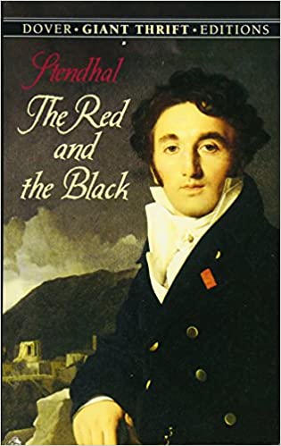 The Red and the Black (Dover)