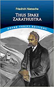 Thus Spake Zarathustra : Dover Thrift Editions