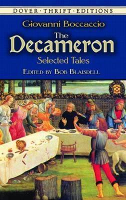The Decameron Selected Tales : Dover Thrift Editions