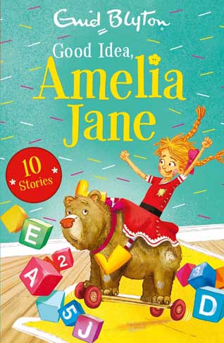 Good Idea, Amelia Jane (Egmont)