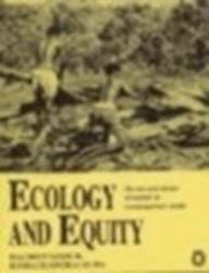 Ecology And Equity