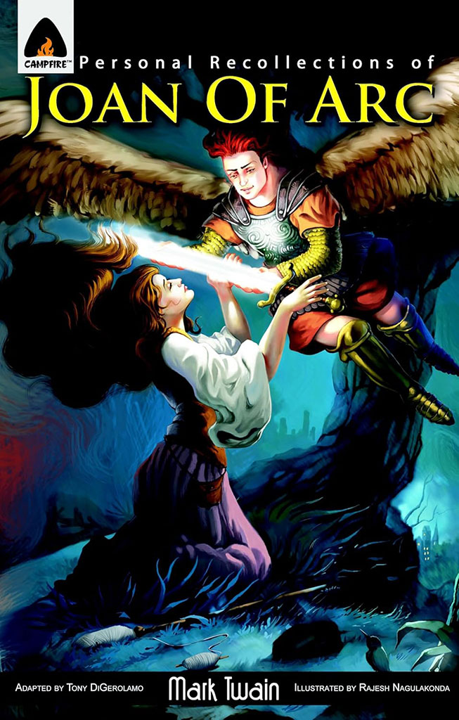 Personal Recollections of Joan Of ARC