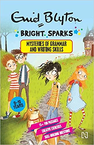 Mysteries Of Grammar And Writing Skills: Bright Sparks 2