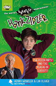 Hank Zipzer : The Pizza Party And The Plague of Locusts