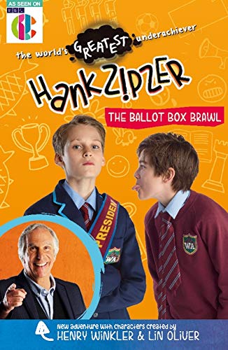Hank Zipzer : The Ballot Box Brawl