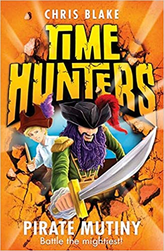Time Hunters : Pirate Mutiny Battle The Mightiest 5