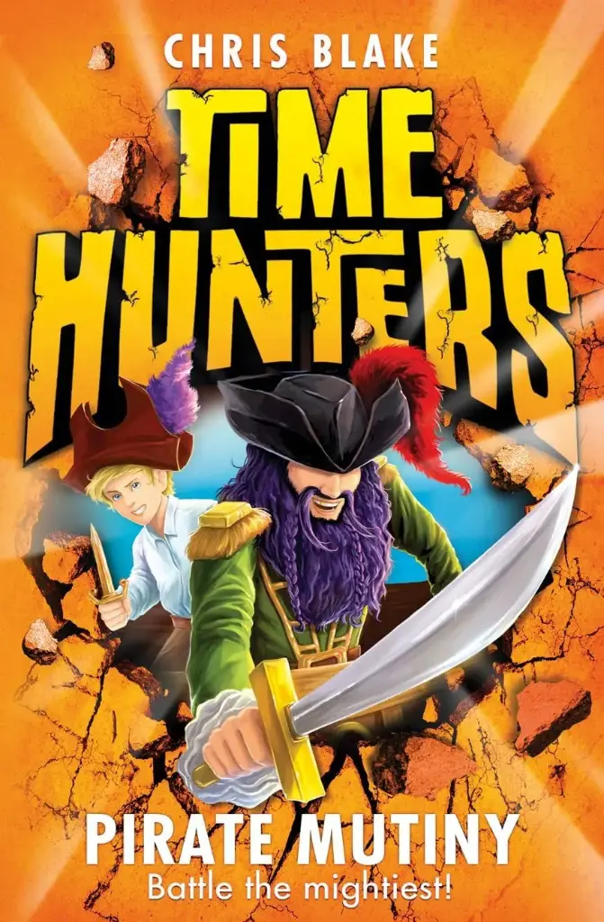 Time Hunters : Pirate Mutiny Battle The Mightiest 5