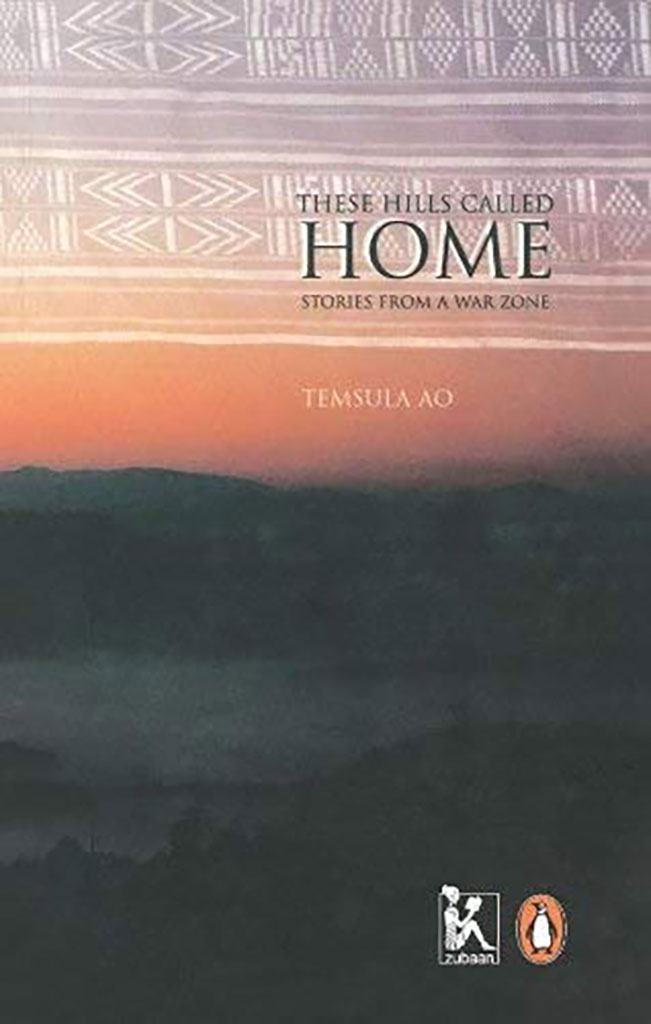 These Hills Called Home : Stories From a War Zone