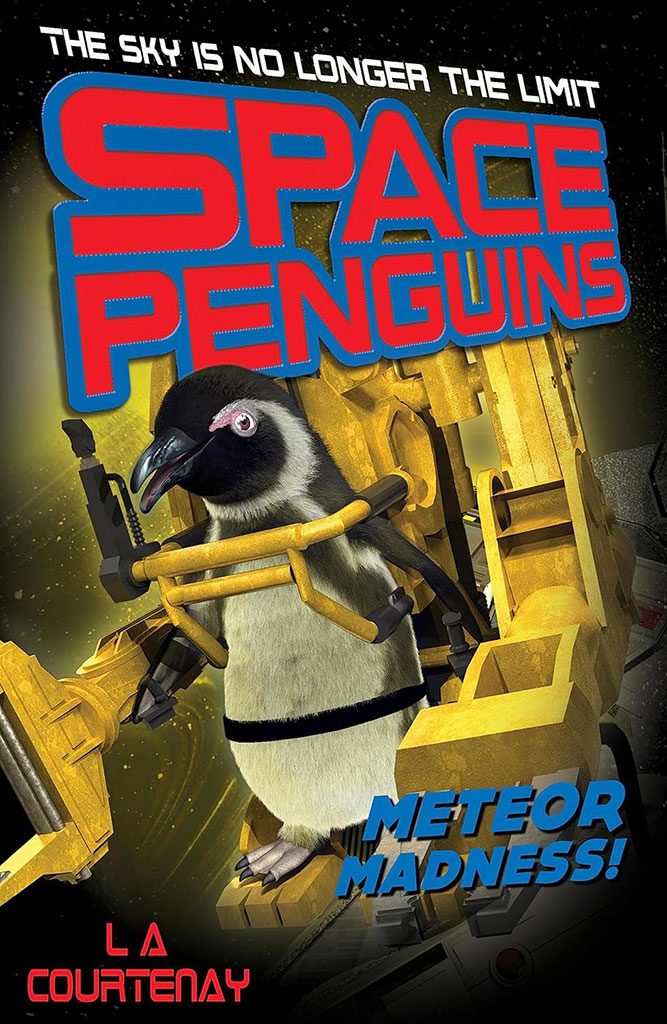 Space Penguins : Meteor Madness!