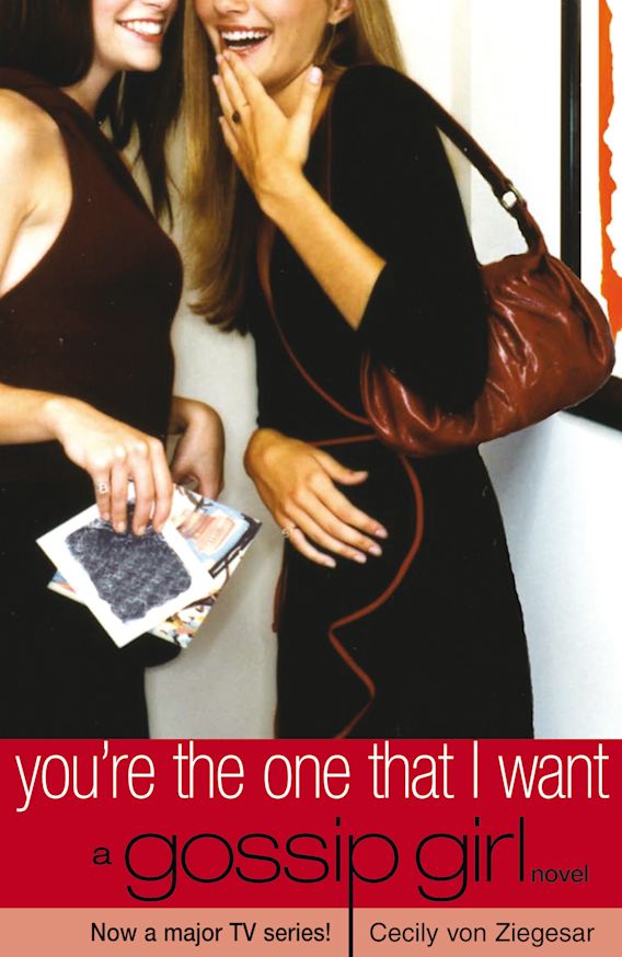 Youre The One That I Want a Gossip Girl