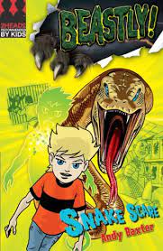 Snake Scare : Beastly