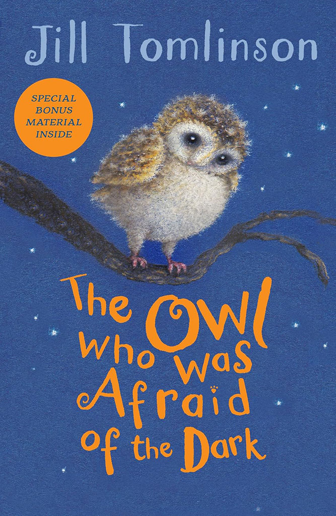 The Owl Who Was Afraid of the Dark (Egmont)