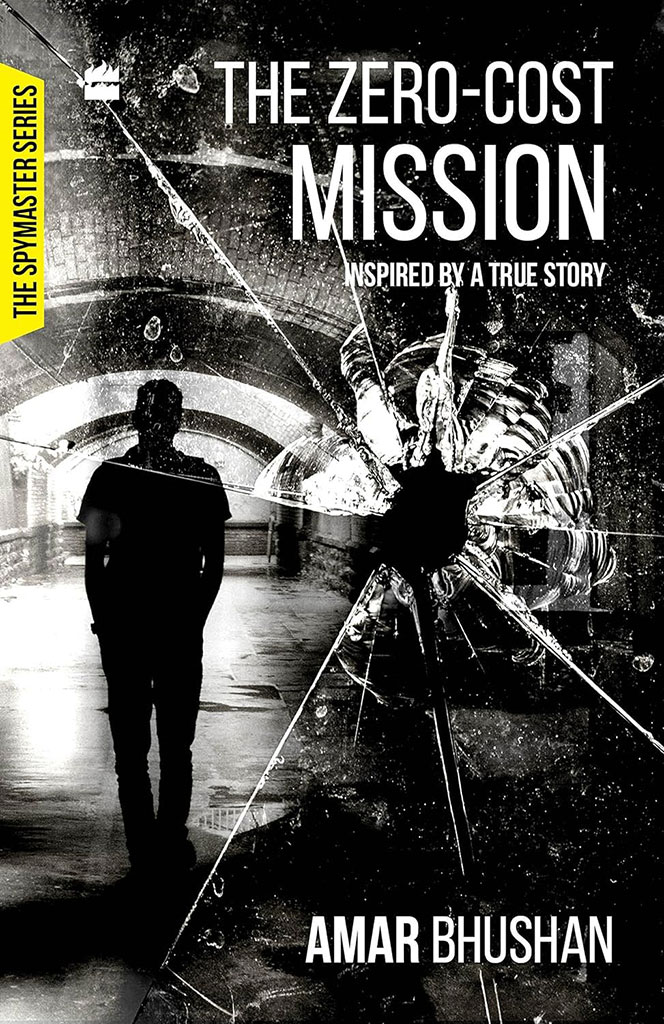 The Zero-Cost Mission / The Wily Agent