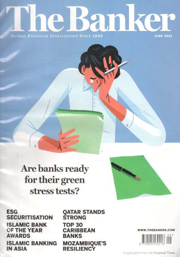 The Banker : June 2021