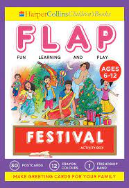 FLAP Festival Activity Box