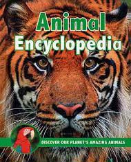 Animal Encyclopedia (Mini Book)