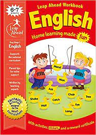 English : Home Learning Made (6-7 Years) (Fantastic Activities)