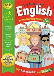 English : Home Learning Made (10-11 Years) (Brand New Content)