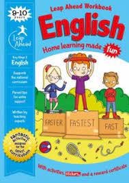 English : Home Learning Made (9-10 Years) (Fantastic Activities)