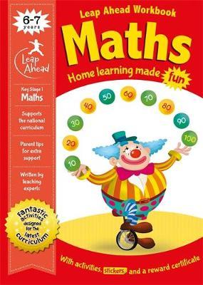 Maths : Home Learning Made Fun (6-7 Years) (Fantastic Activities)