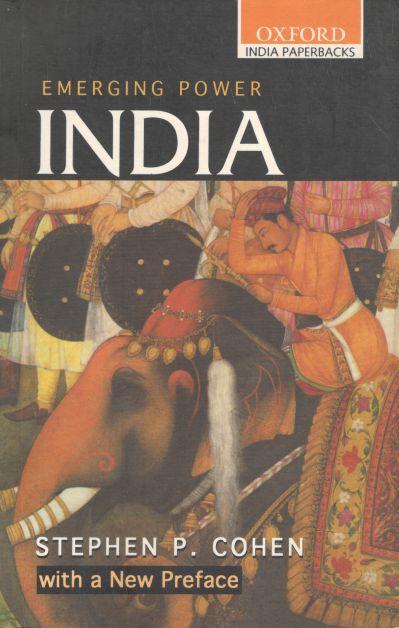 Emerging Power India