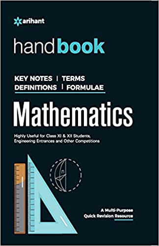 Mathematics : Hand Book
