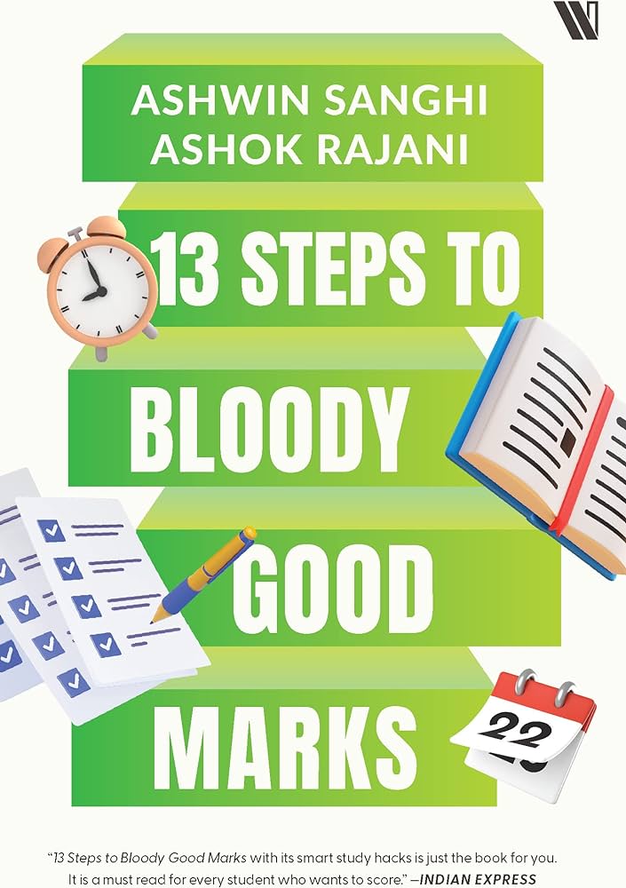 3 Steps to Bloody Good Mark