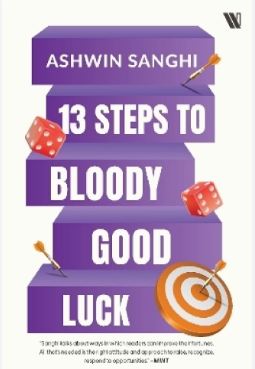 13 Steps to Bloody Good Luck