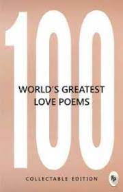 100 Worlds Greatest Love Poems