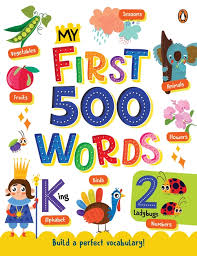 My First 500 Words (Penguin)