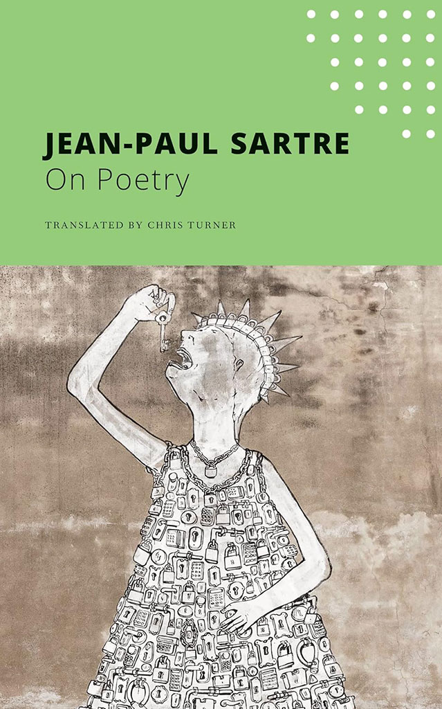 On Poetry : The Seagull Sartre Library 3