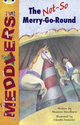 Meddlers : The Not-So Merry Go Ground