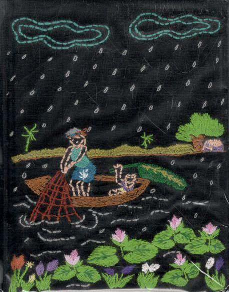 Black Nokshi Notebook : Item Code : NB-N-C-86-1030